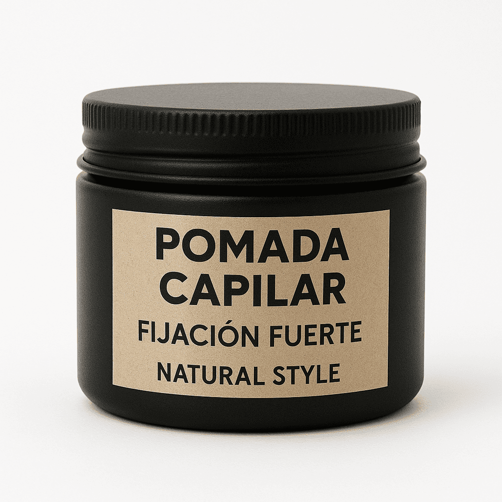 Pomada Capilar Fijacion Fuerte - Image 3
