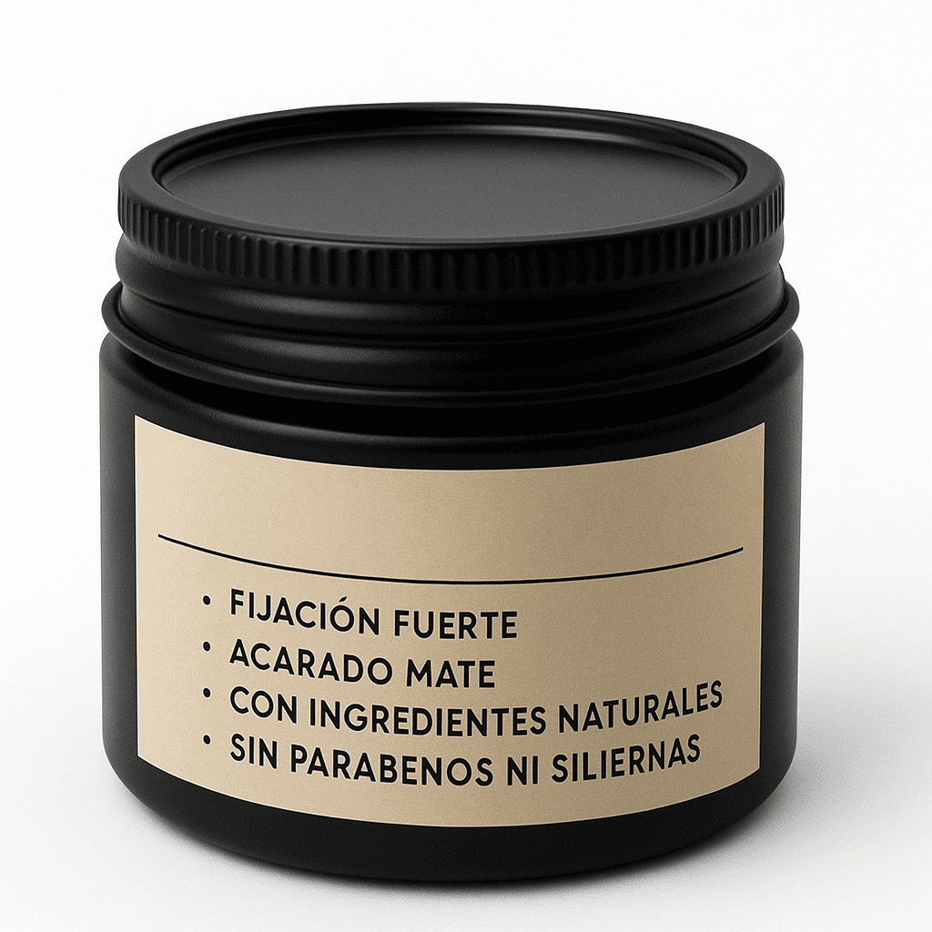 Pomada Capilar Fijacion Fuerte - Image 2