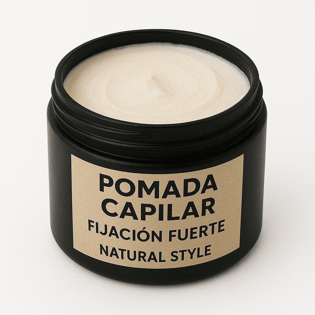 Pomada Capilar Fijacion Fuerte - Image 5