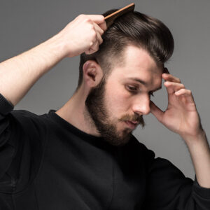 Cuidado de cabello