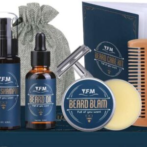 Productos para Barba y Afeitado