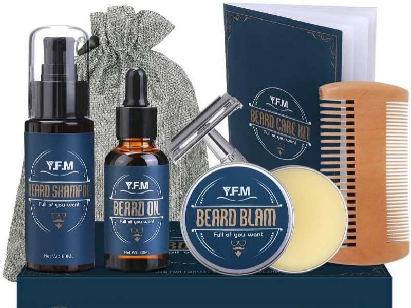Productos para Barba y Afeitado