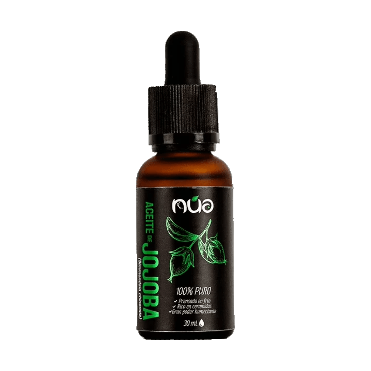 Aceite de Jojoba y Cedro